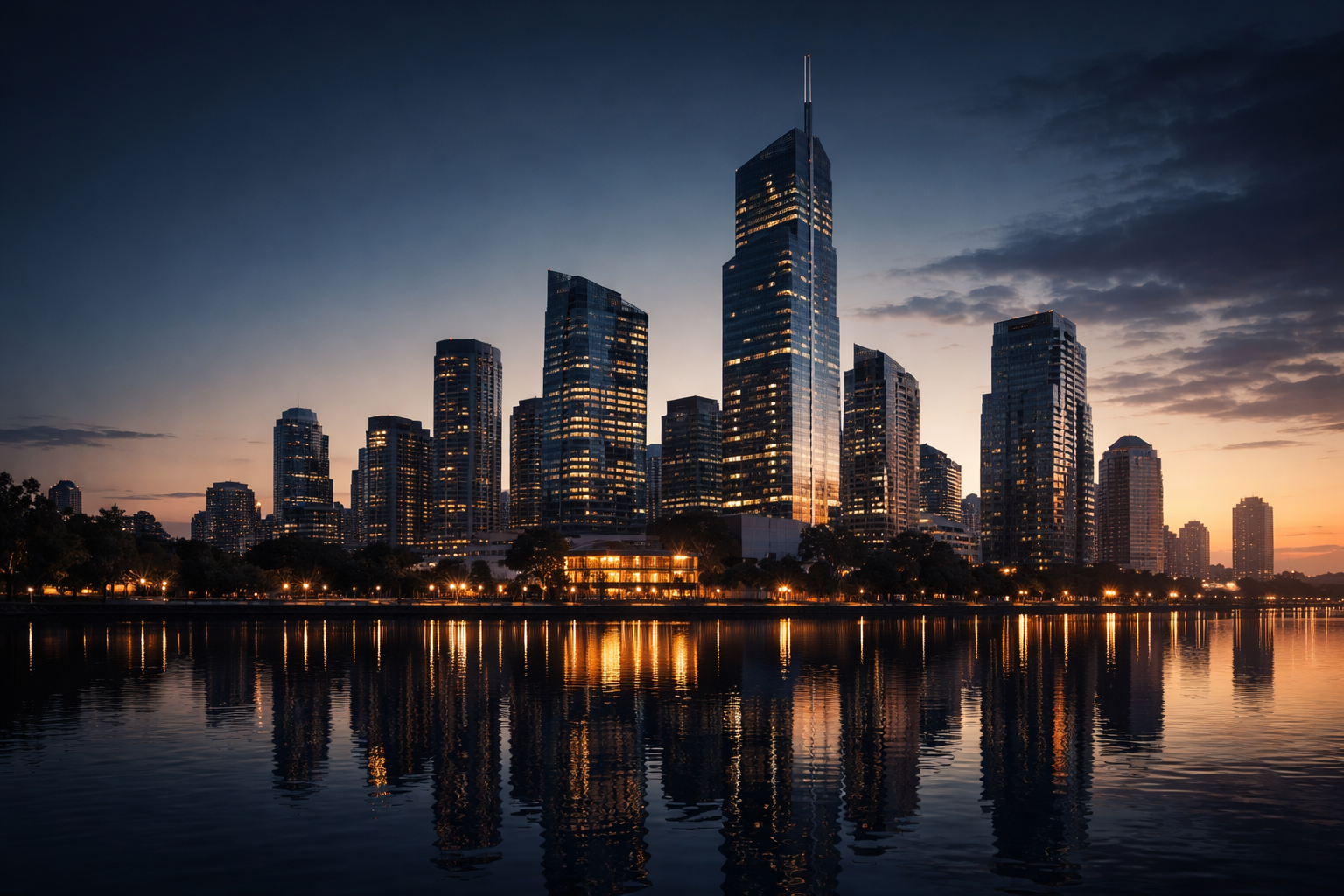 Panorama empresarial