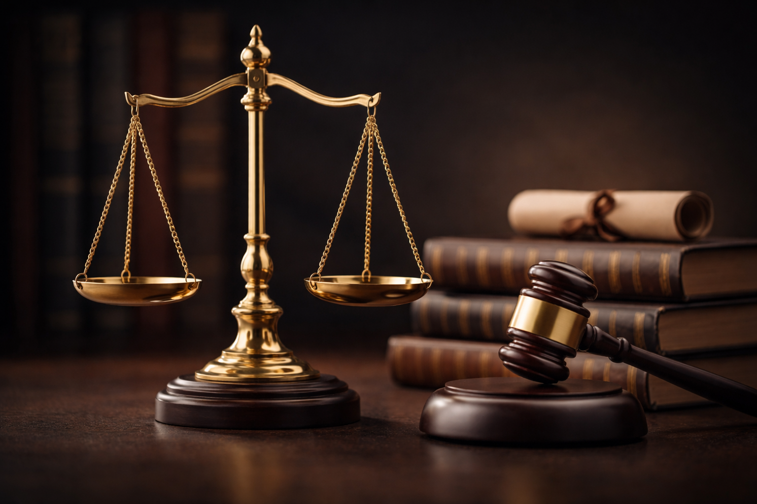 Símbolos de la justicia